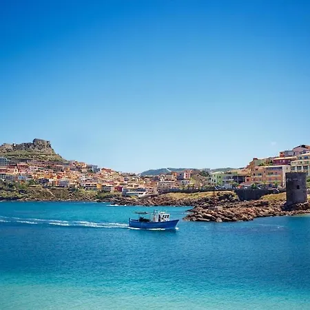 Relaxing Penthouse Whith View Апартаменты *