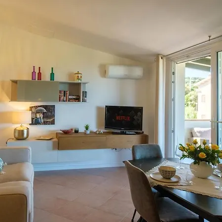 Апартаменты Relaxing Penthouse Whith View *