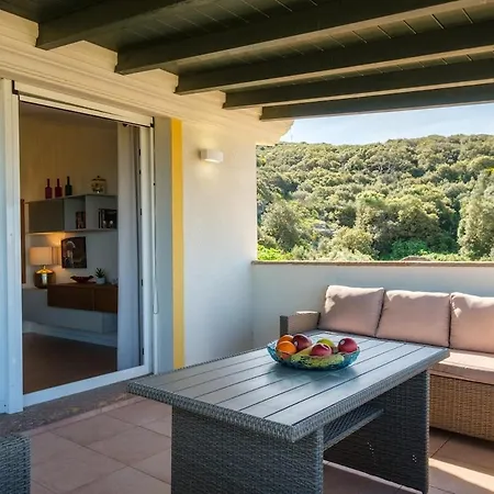 Relaxing Penthouse Whith View