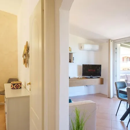 Апартаменты Relaxing Penthouse Whith View Кастельсардо