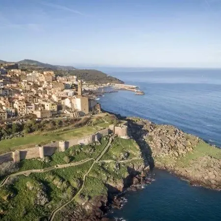 Relaxing Penthouse Whith View Castelsardo