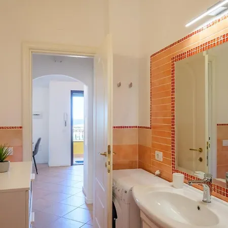 Апартаменты Relaxing Penthouse Whith View *