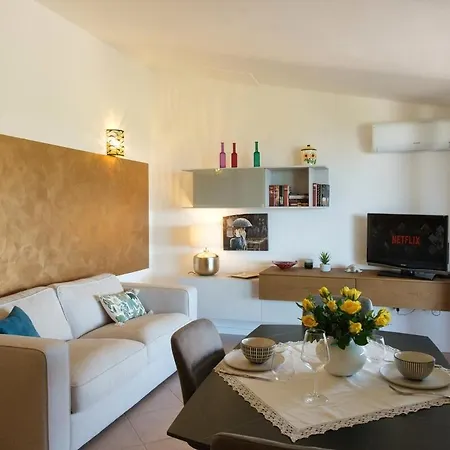 Daire Relaxing Penthouse Whith View