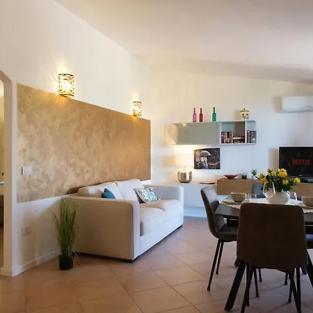 Relaxing Penthouse Whith View * Castelsardo