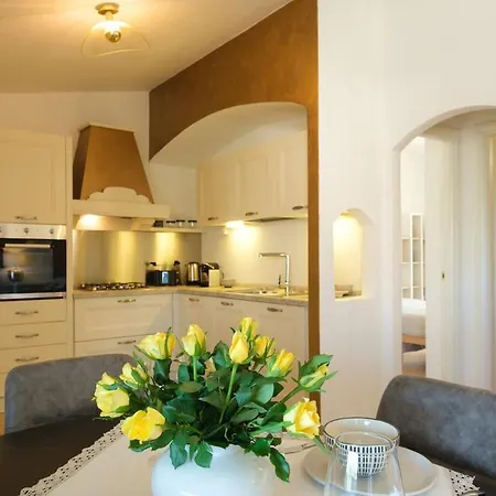 Relaxing Penthouse Whith View Daire *