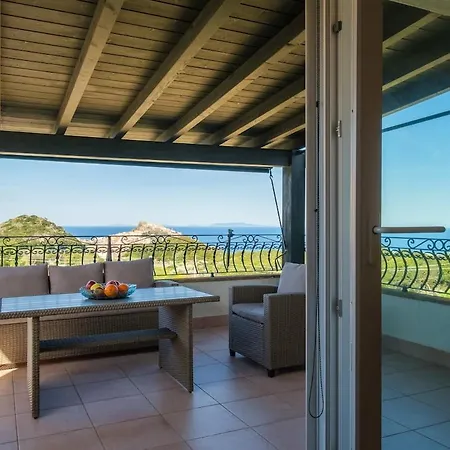 Daire Relaxing Penthouse Whith View *